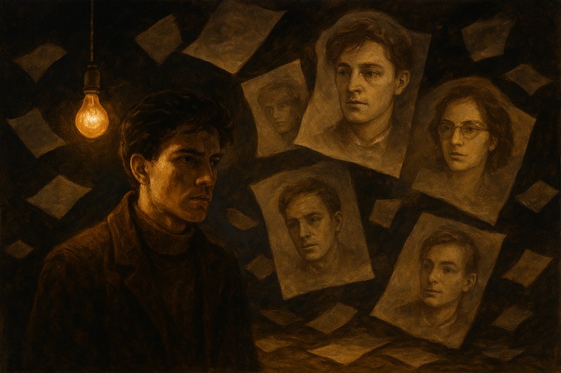 Ночь расстрелянных поэтов