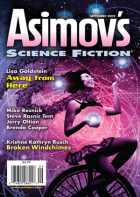 Asimov’s SF