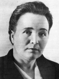 Антонина Коптяева