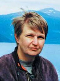 Мария Семёнова